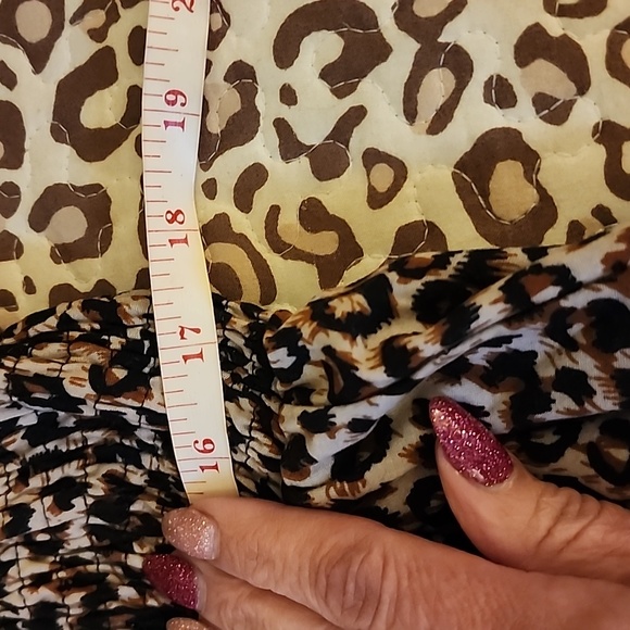 Womens Plus Finejo top - Picture 6 of 6